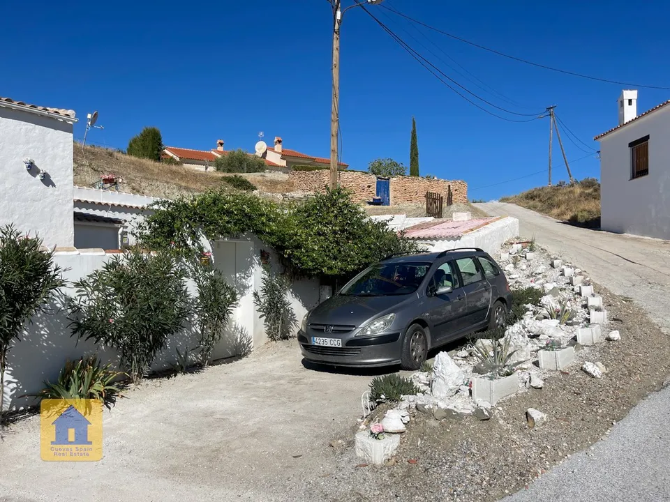 Cave house i Castillejar, Granada - foto 3