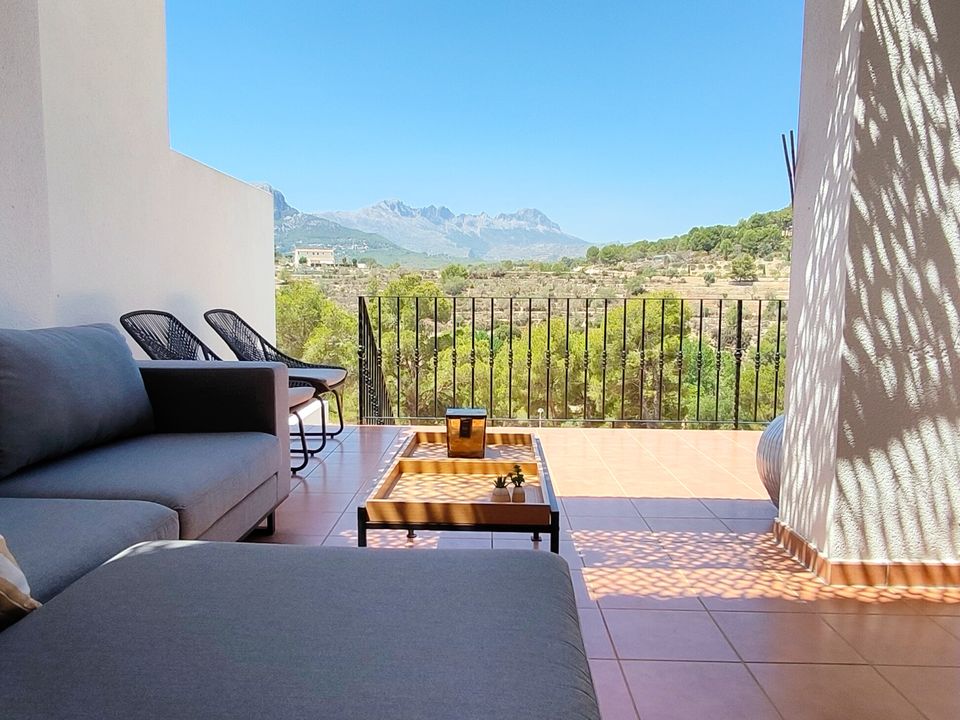 Bungalow i Calpe, Alicante - foto 3