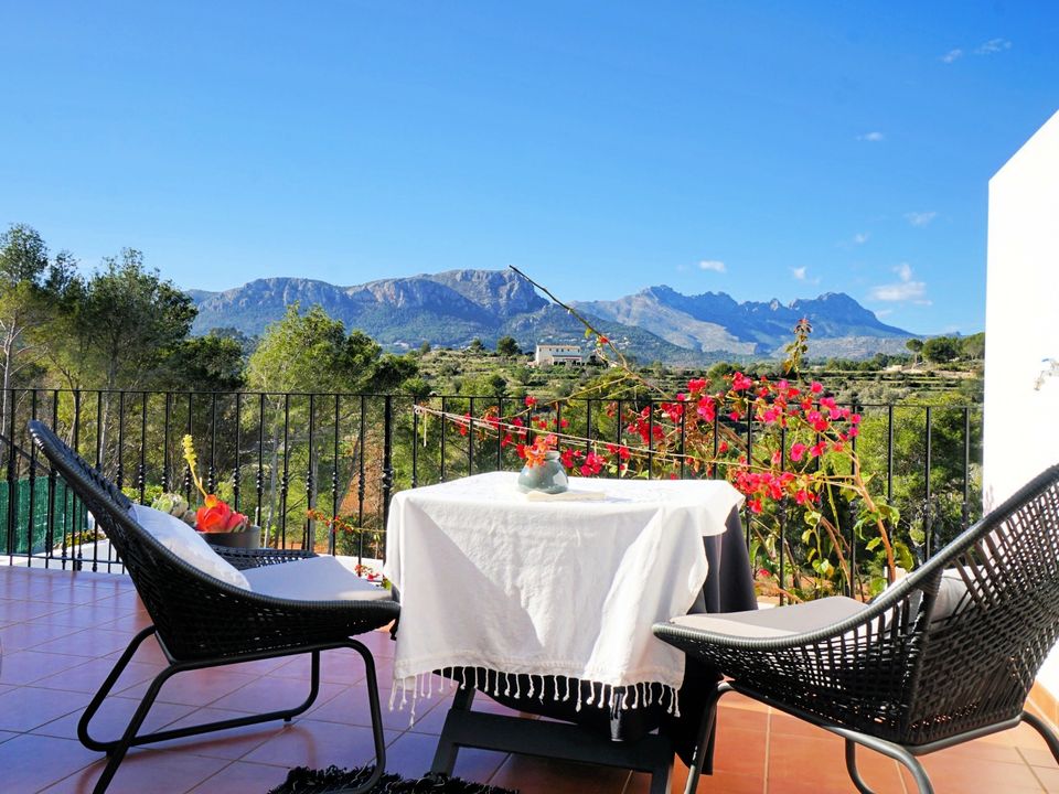 Bungalow i Calpe, Alicante - foto 1