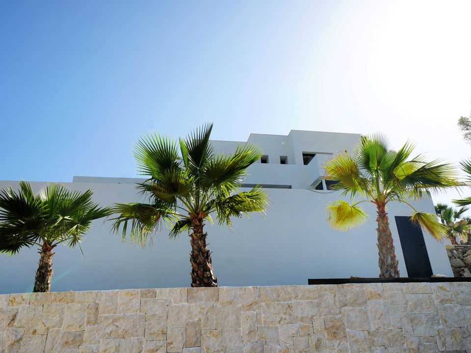 Villa i Calpe, Alicante - foto 1