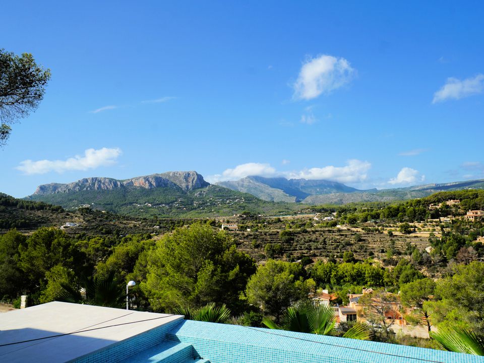 Villa i Calpe, Alicante - foto 3