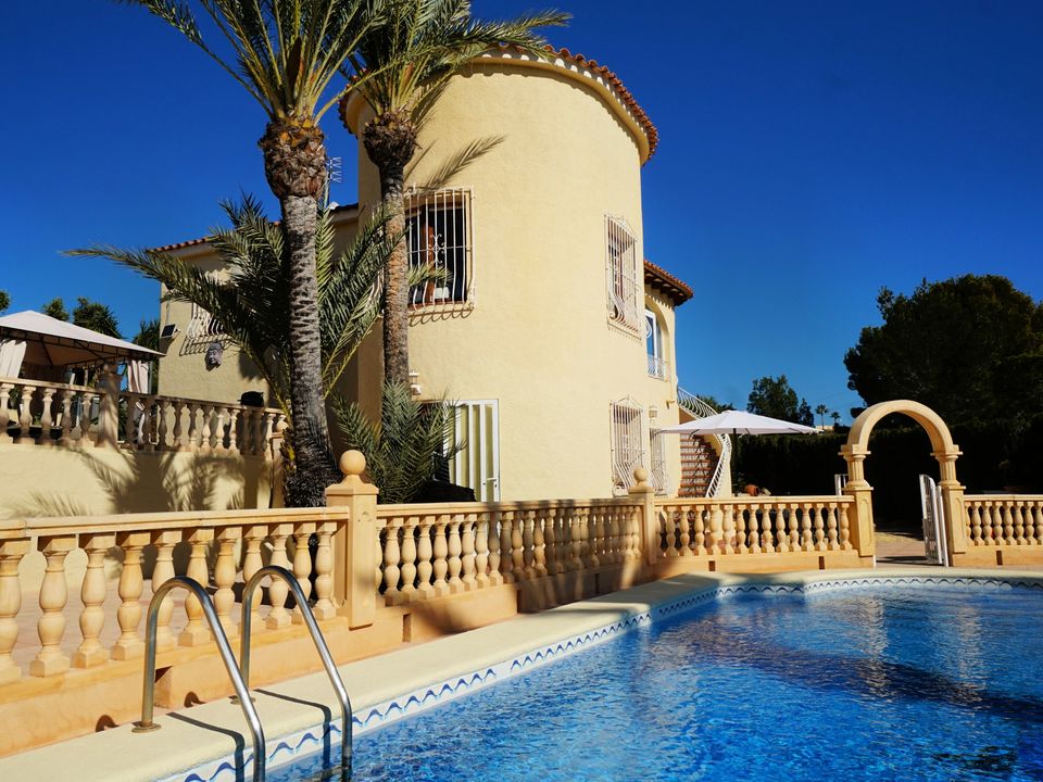 Villa i Calpe, Alicante - foto 2