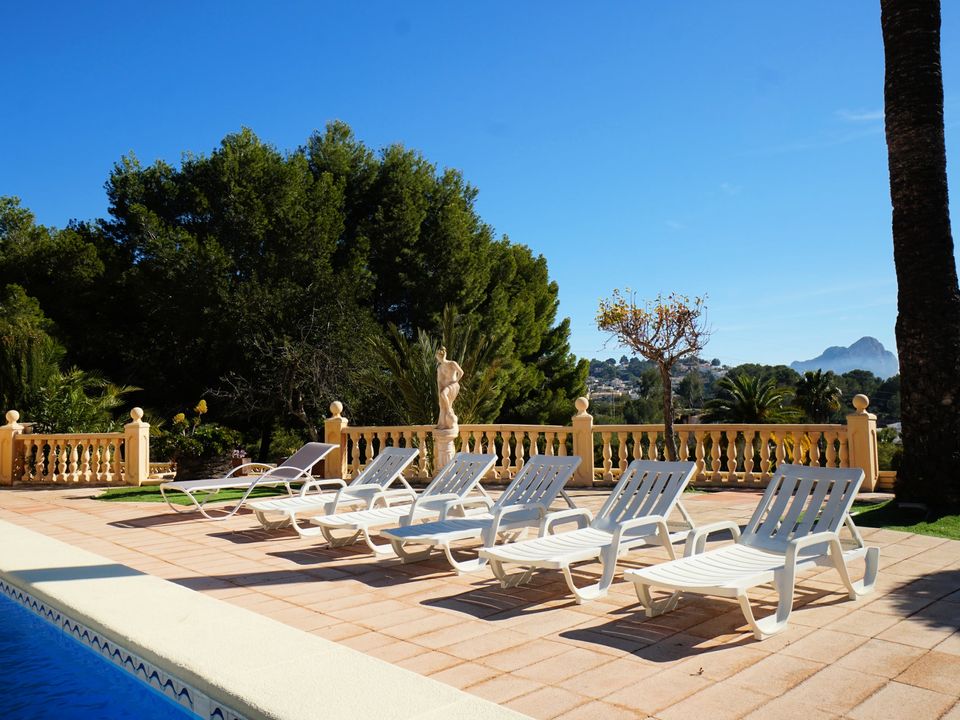 Villa i Calpe, Alicante - foto 5