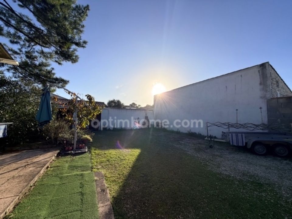 Villa i La Flotte, Charente-Maritime - bilde 1