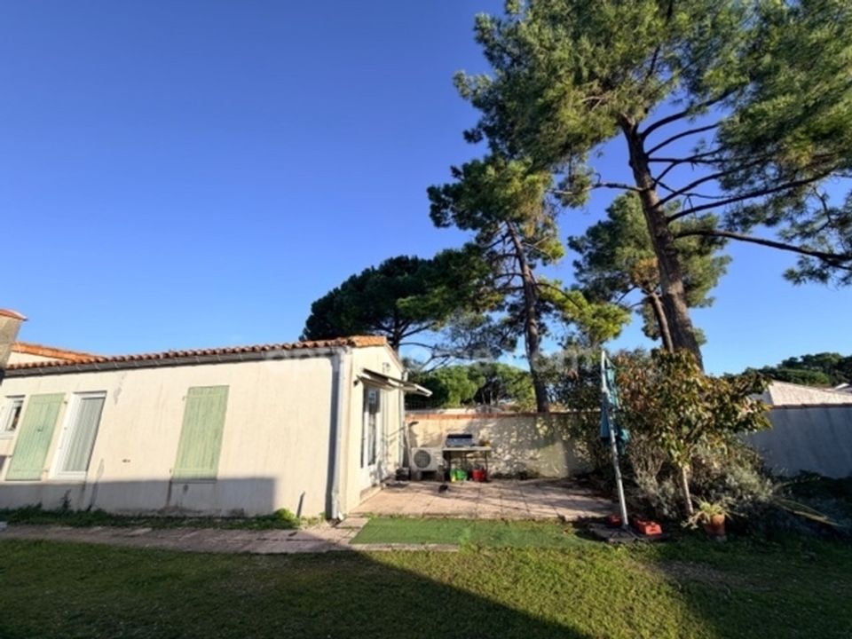 Villa i La Flotte, Charente-Maritime - bilde 2