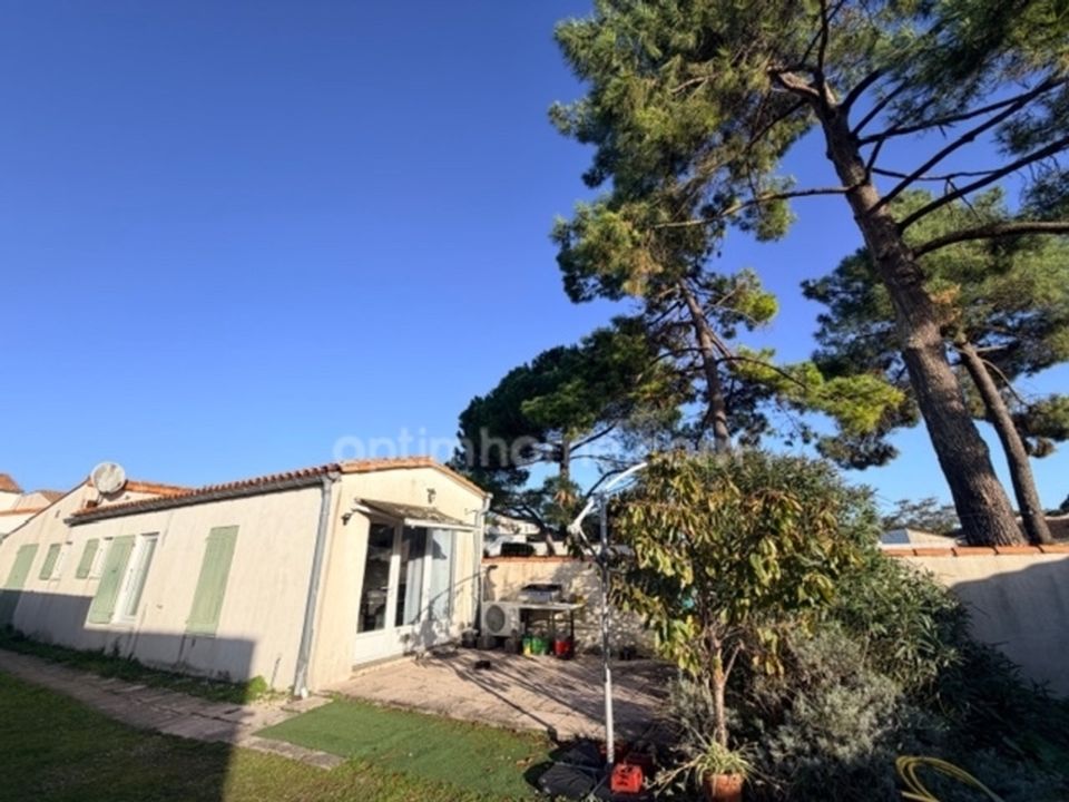 Villa i La Flotte, Charente-Maritime - bilde 4