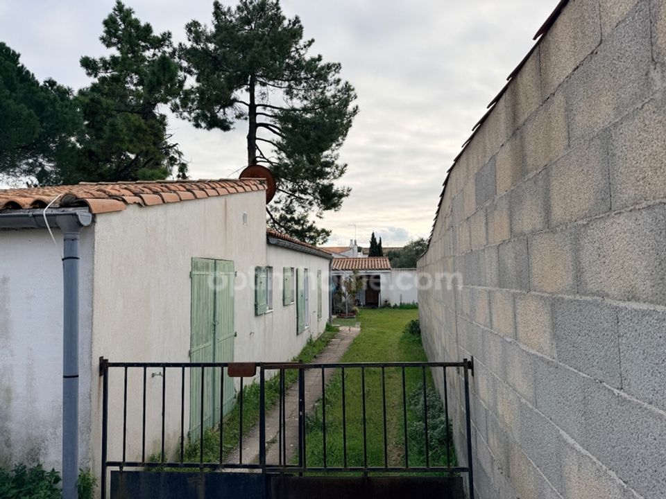 Villa i La Flotte, Charente-Maritime - bilde 5