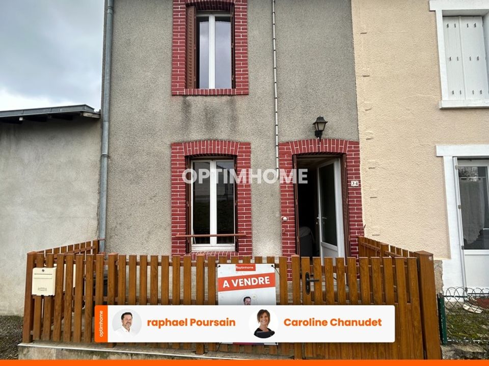 Villa i Chateauponsac, Haute-Vienne - foto 1