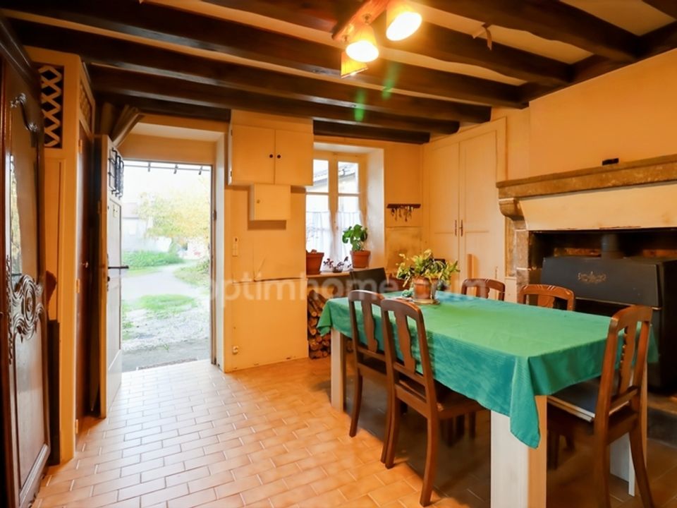 Villa i Magnac-Laval, Haute-Vienne - foto 2