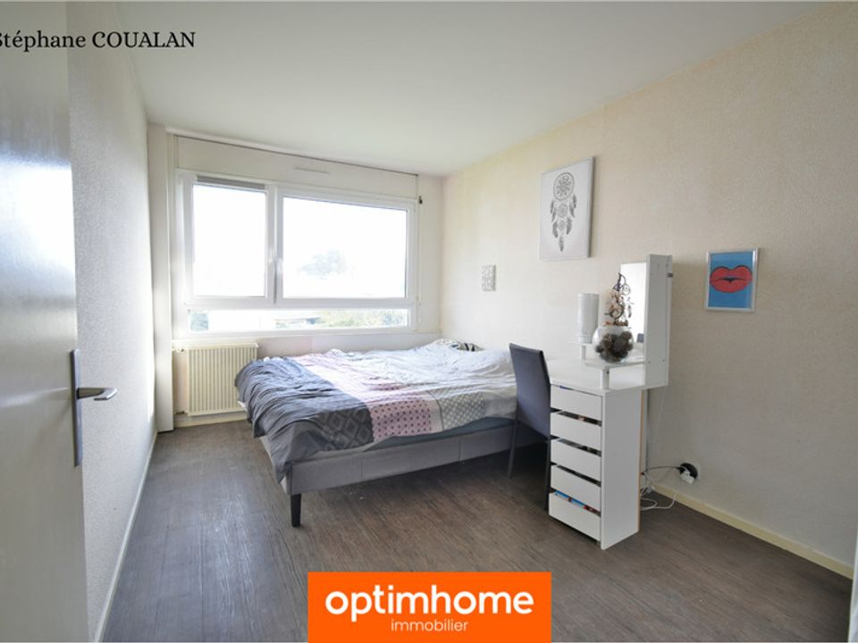 Lejlighed i Rennes, Ille-et-Vilaine - foto 4