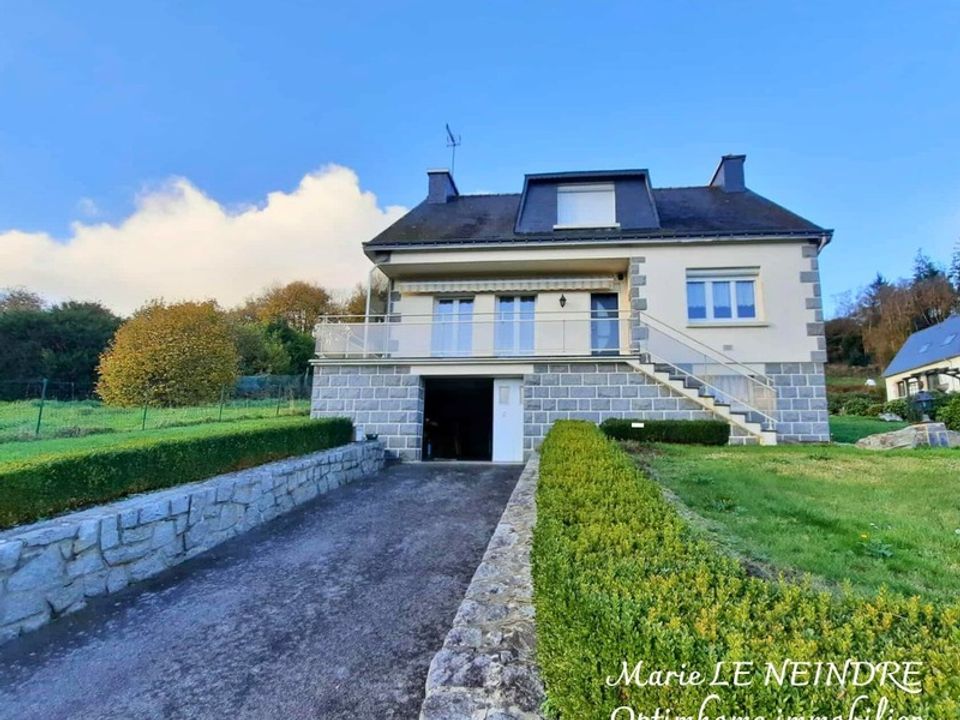 Villa i Caurel, Cotes-d'Armor - foto 1