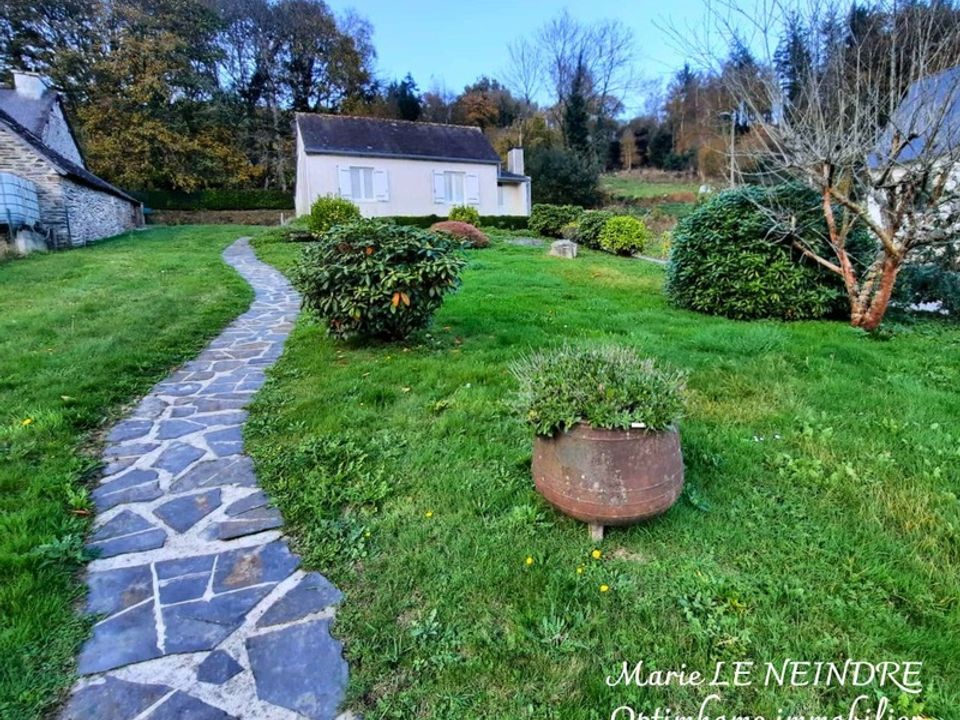 Villa i Caurel, Cotes-d'Armor - foto 2