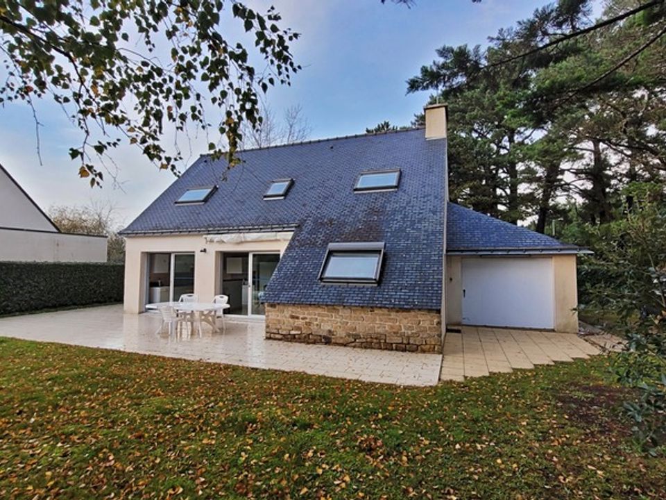 Villa i Saint-Gildas-de-Rhuys, Morbihan - foto 1