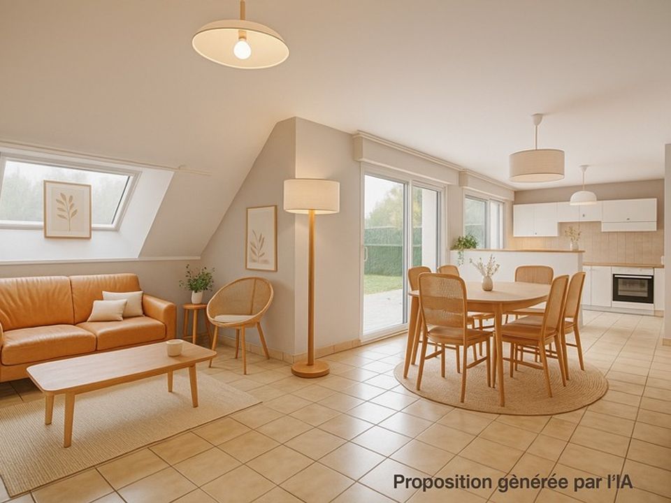 Villa i Saint-Gildas-de-Rhuys, Morbihan - foto 3