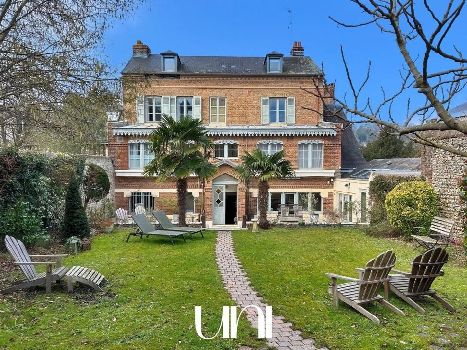 Villa a Honfleur, Calvados - foto 1