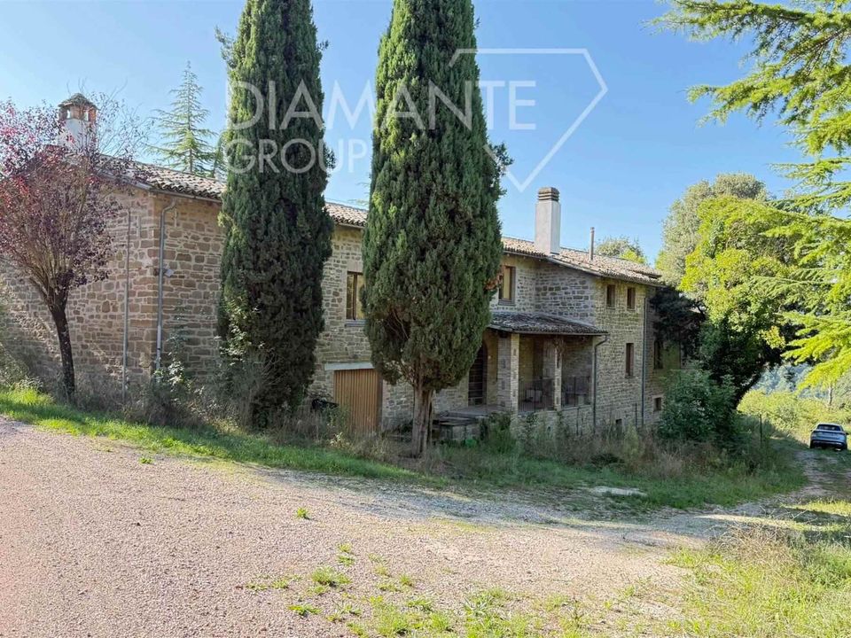 Gård i Gubbio, Perugia - bilde 1