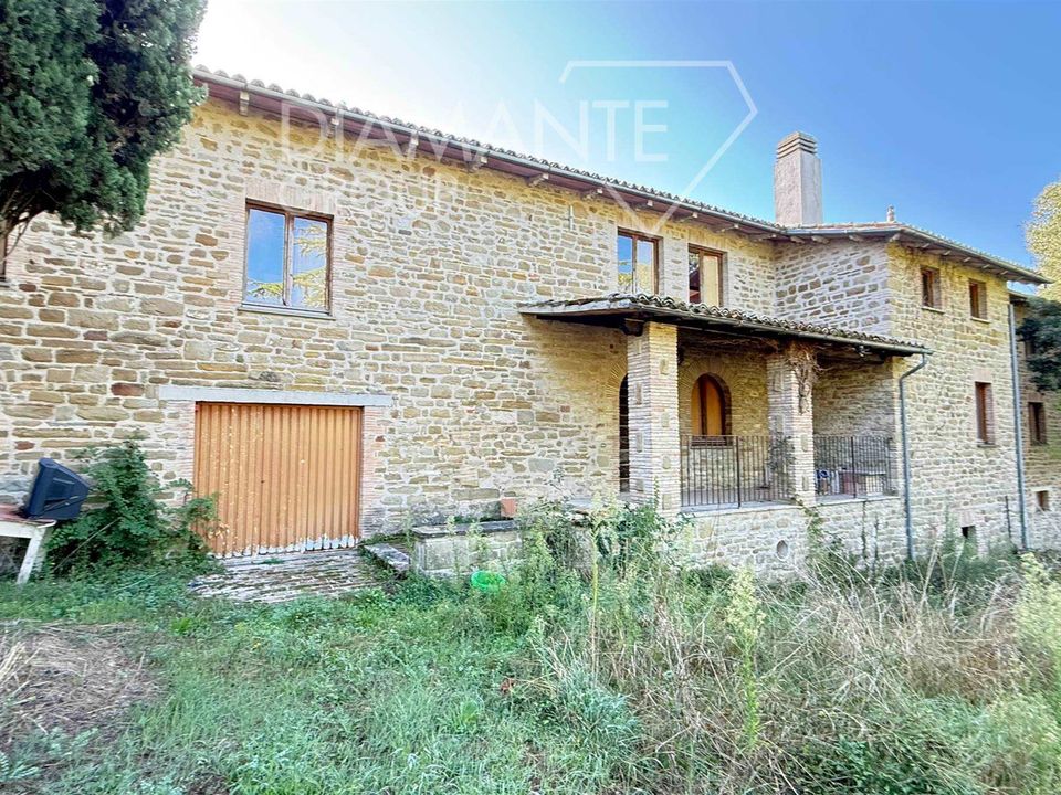 Gård i Gubbio, Perugia - bilde 2