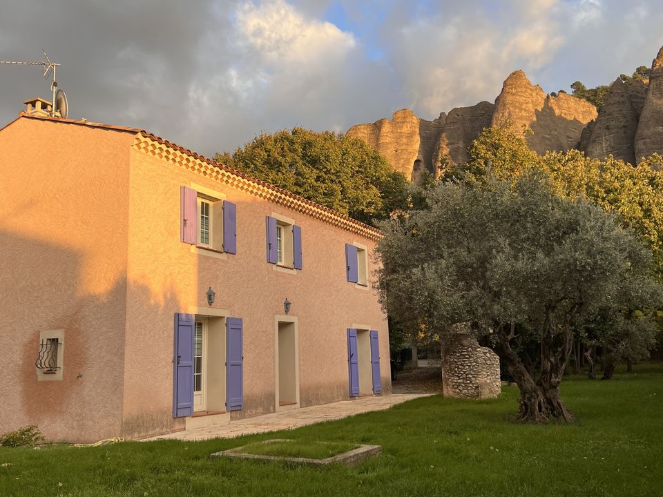 Villa i Les Mées, Alpes-de-Haute-Provence - foto 1