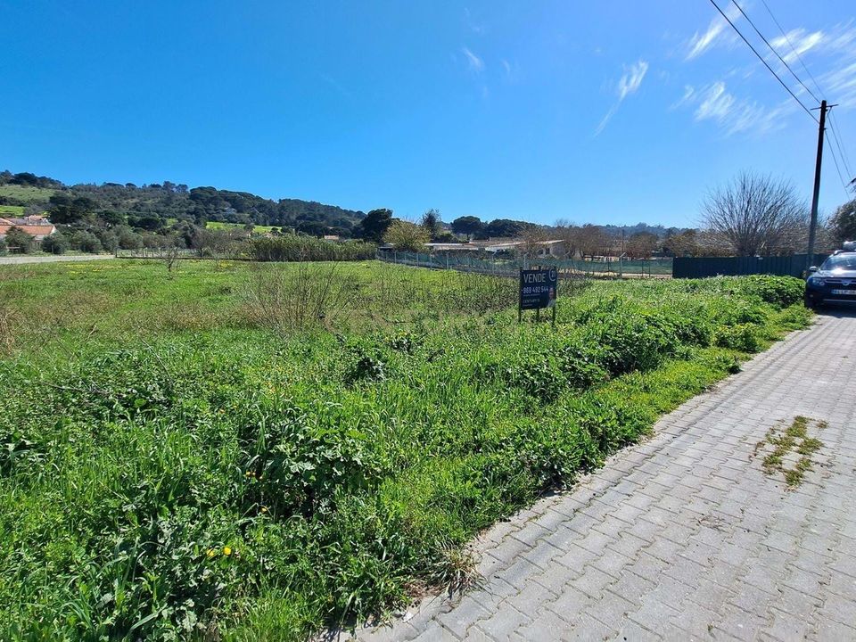 Helårsgrund i Brejos de Azeitao, Setubal - foto 1
