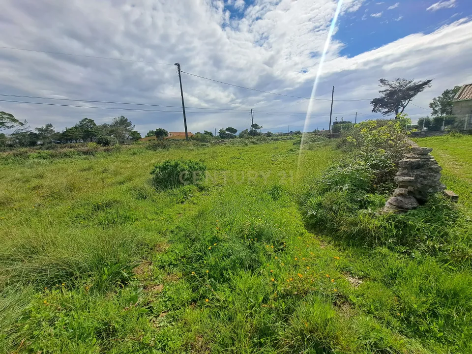 Helårsgrund i Ericeira, Lisbon - foto 1