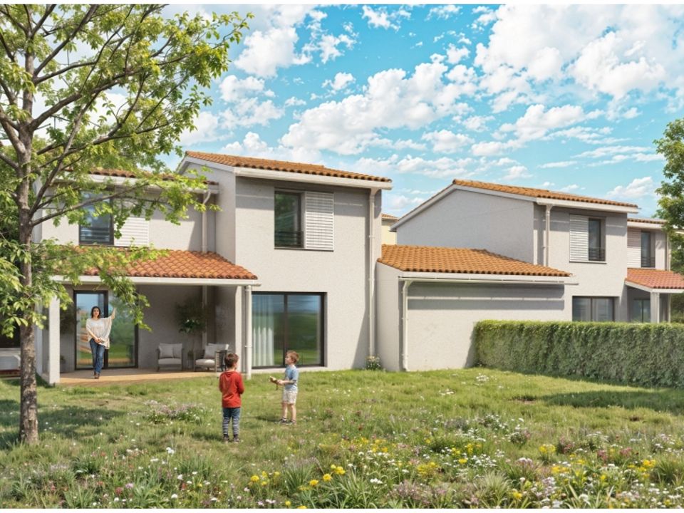 Villa i Vallon-Pont-d'Arc, Ardeche - foto 1