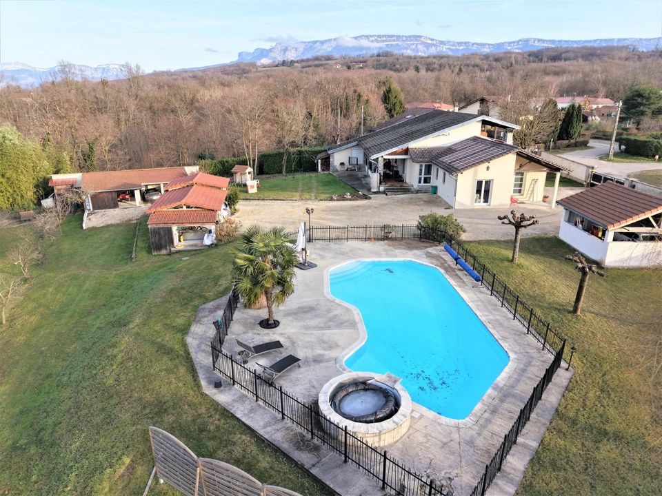 Villa i Vinay, Isere - foto 1
