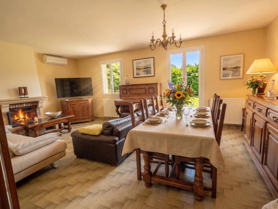 Villa in Maubec, Vaucluse - photo 5