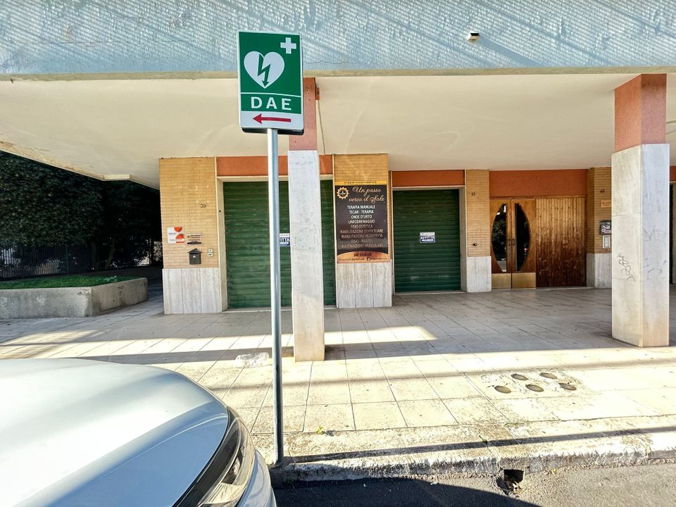 Erhvervsejendom i Lecce, Lecce - foto 1