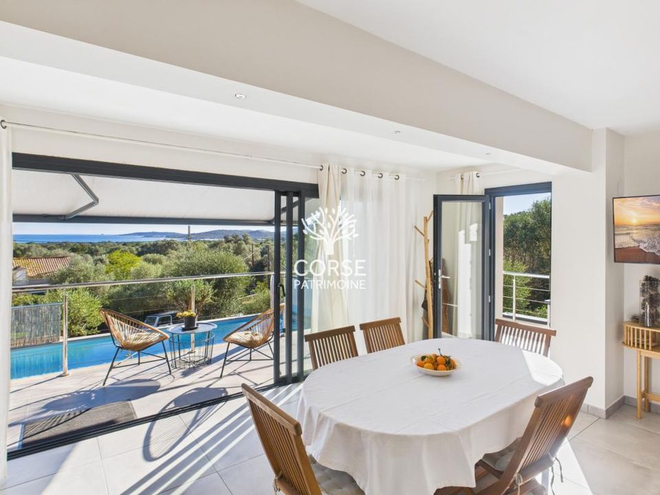 Villa i Porto-Vecchio, Corse-du-Sud - foto 1