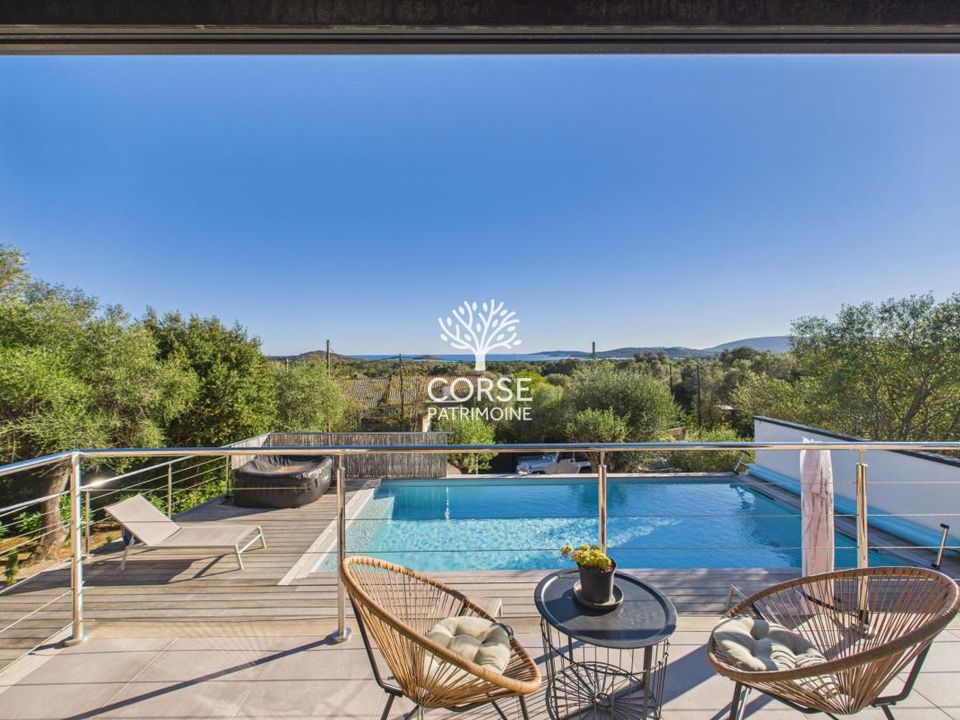 Villa i Porto-Vecchio, Corse-du-Sud - foto 2