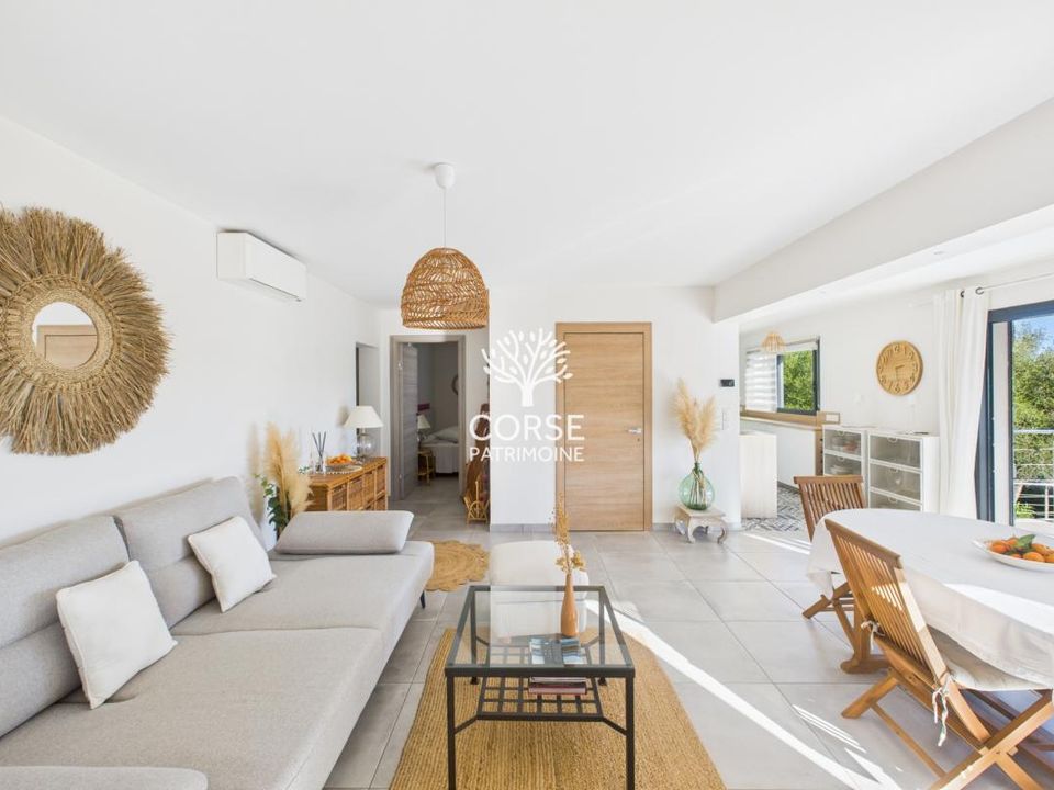 Villa i Porto-Vecchio, Corse-du-Sud - foto 4