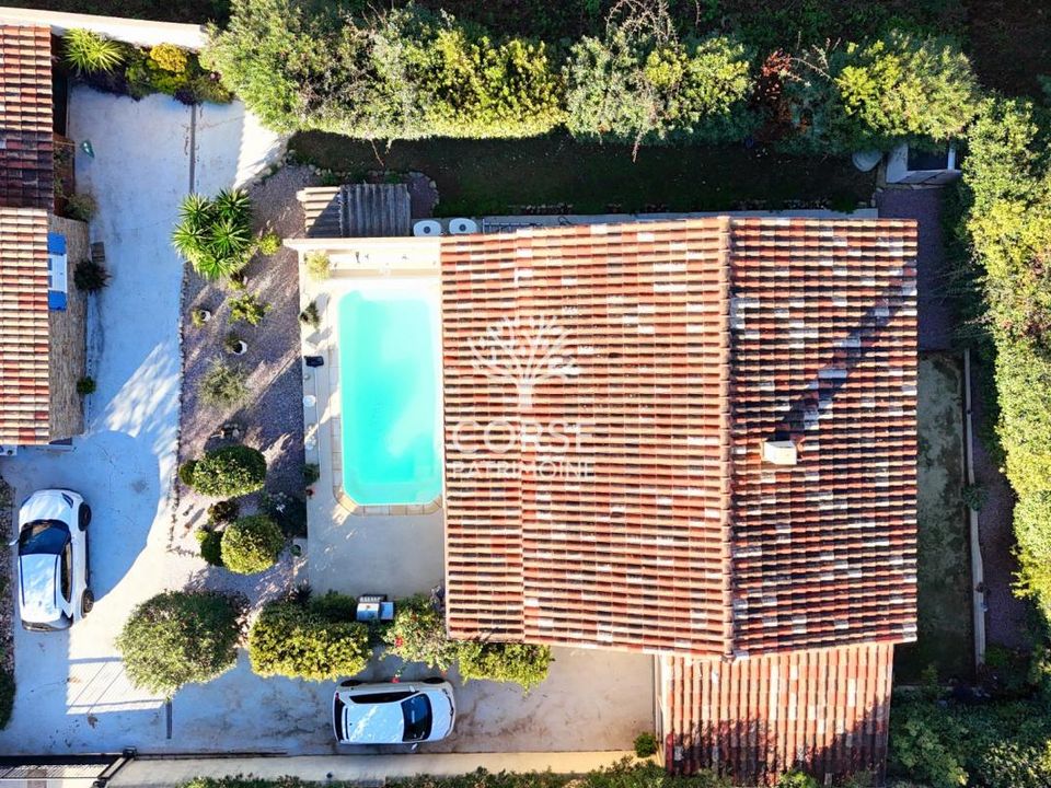 Villa i Solaro, Haute-Corse - bilde 1