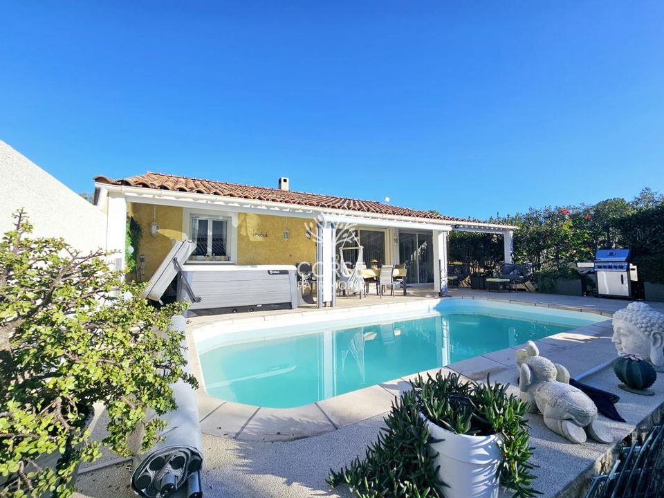 Villa i Solaro, Haute-Corse - bilde 3