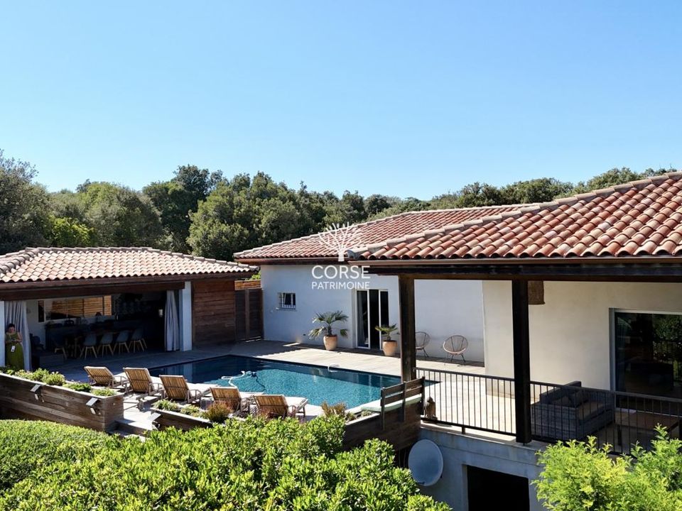 Villa i Bonifacio, Corse-du-Sud - bilde 2