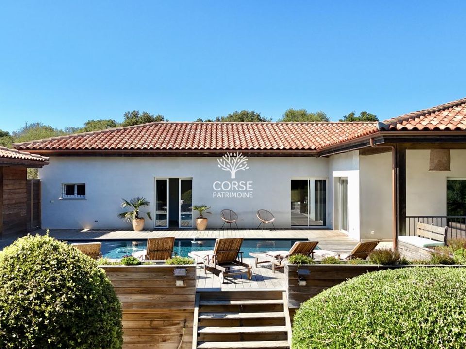 Villa i Bonifacio, Corse-du-Sud - bilde 3
