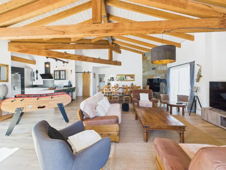 Villa i Bonifacio, Corse-du-Sud - bilde 4