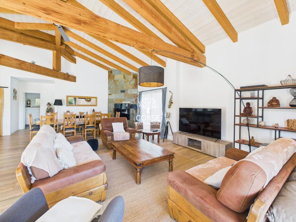 Villa i Bonifacio, Corse-du-Sud - bilde 5