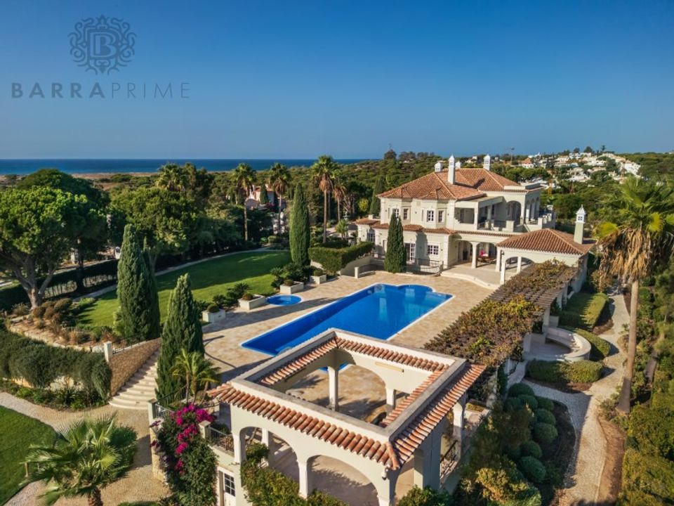 Villa i Almancil, Faro - foto 3