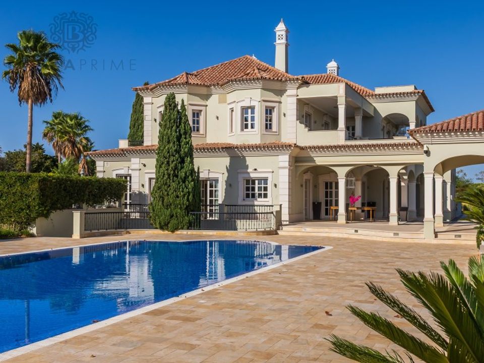 Villa i Almancil, Faro - foto 2