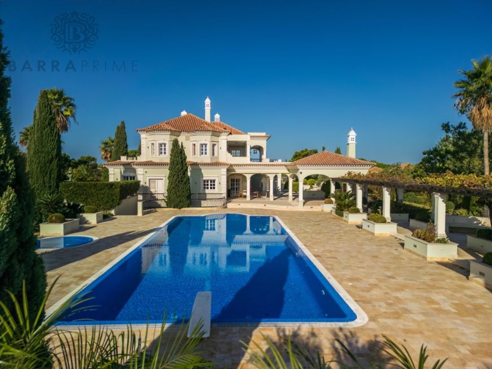 Villa i Almancil, Faro - foto 4