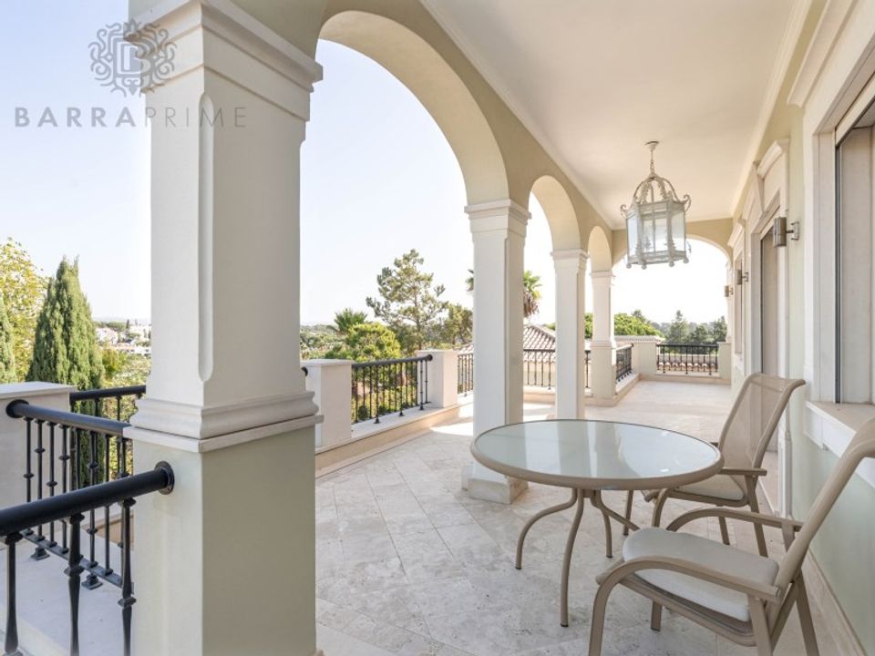 Villa i Almancil, Faro - foto 1