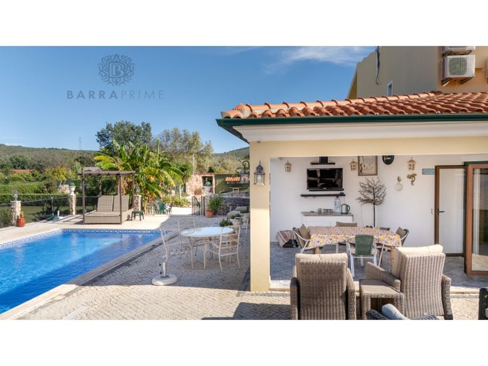 Villa i Paderne, Faro - foto 5
