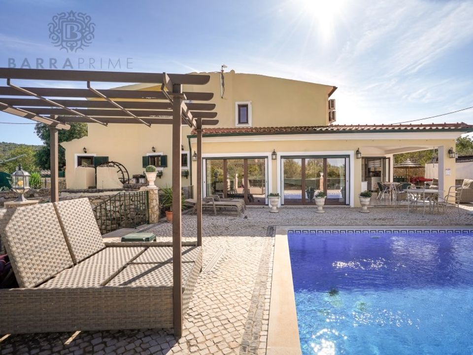 Villa i Paderne, Faro - foto 3