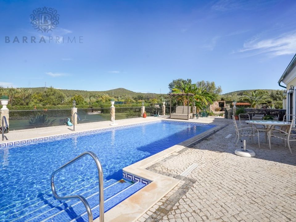 Villa i Paderne, Faro - foto 1