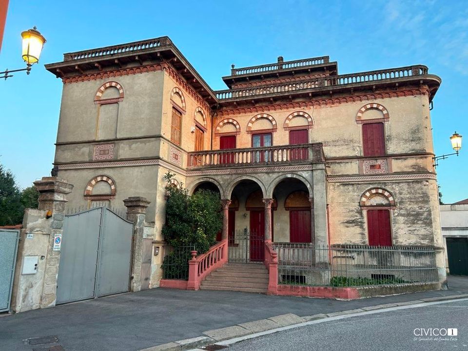 Villa a Noventa Vicentina, Vicenza - foto 2
