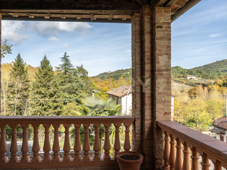 Lejlighed i Murlo, Siena - foto 2