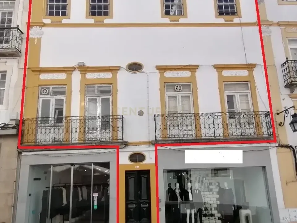 Erhvervsejendom i Evora, Evora - foto 1