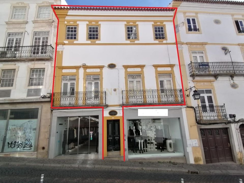 Erhvervsejendom i Evora, Evora - foto 3