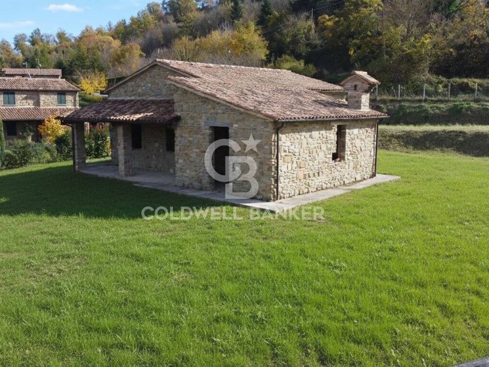 Landejendom i Apecchio, Pesaro and Urbino - foto 1