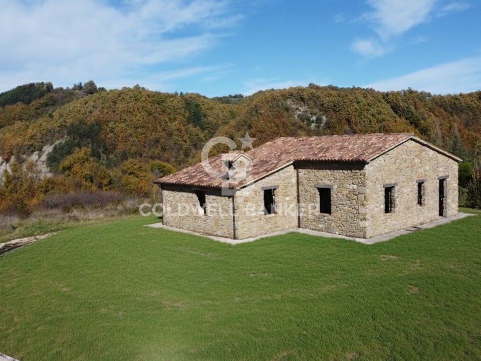 Landejendom i Apecchio, Pesaro and Urbino - foto 2